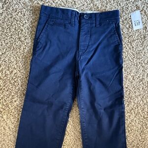 New Gap Kids Chino Pants